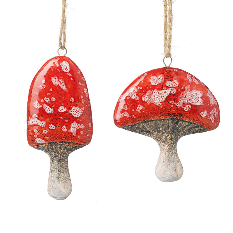 Hanging Toadstool