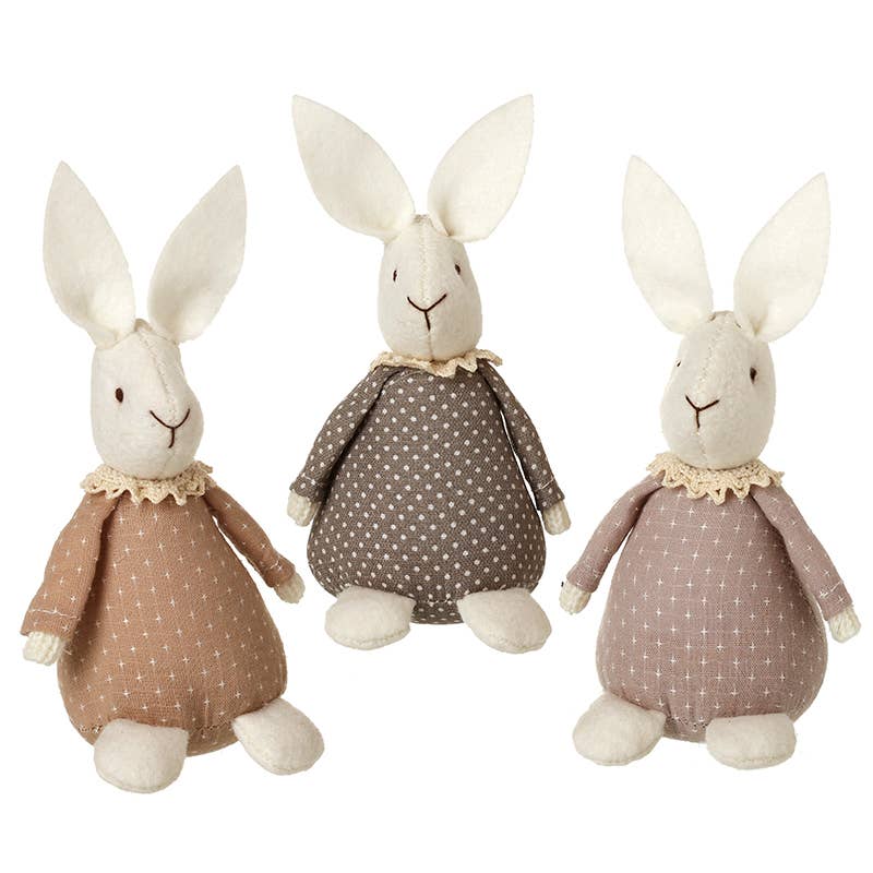 SPOT PRINT RABBIT