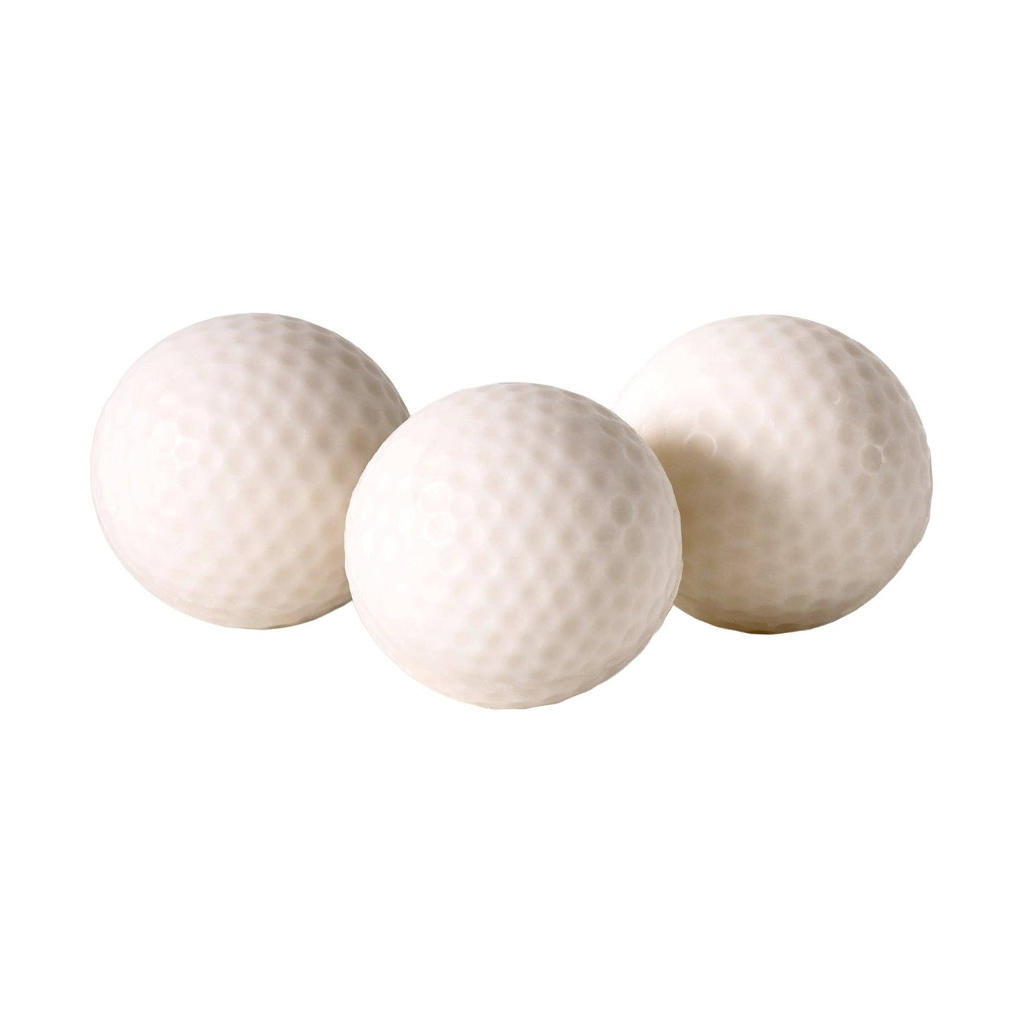 Golf Ball Soaps (Set of 3) - Basil and Neroli