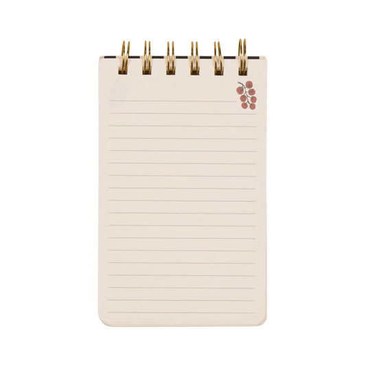 Tomato Twin Wire Notepad