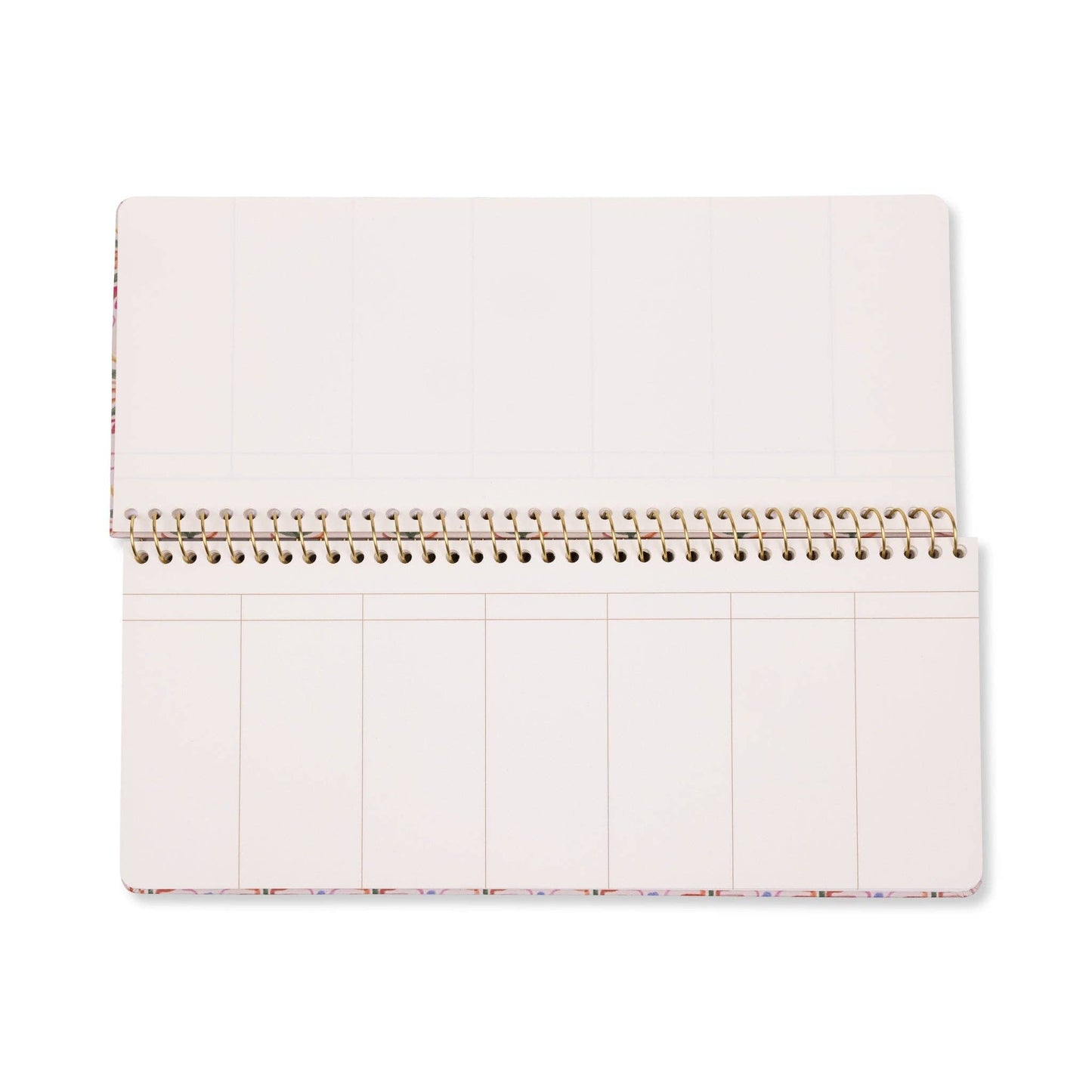 Tulip Weekly Planner Pad - Tropical