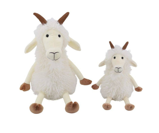 Soft Plush Baby Goat - 20cm
