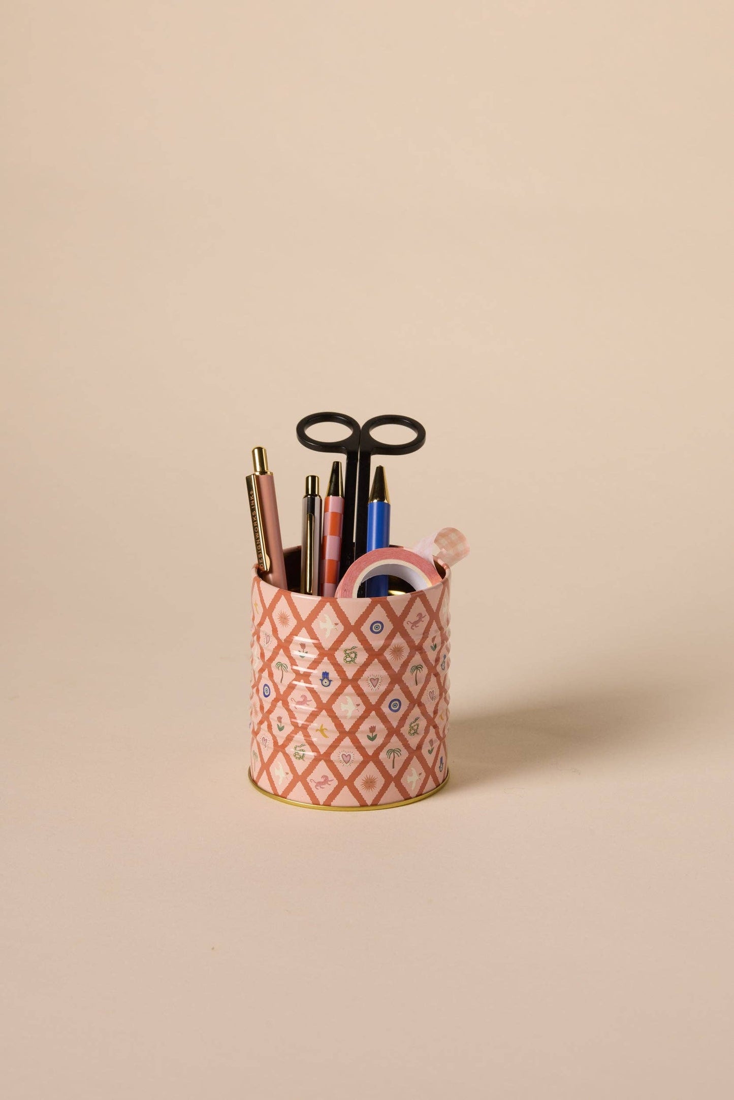 Icons Storage Tin