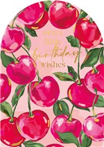 Sweet Little Birthday Wishes Card
