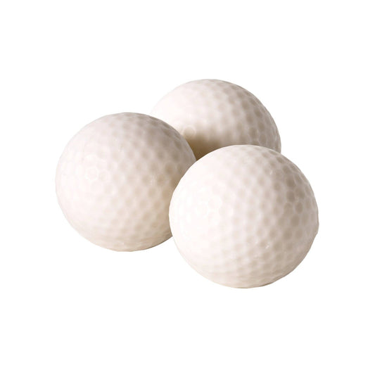 Golf Ball Soaps (Set of 3) - Basil and Neroli