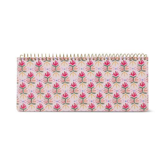 Tulip Weekly Planner Pad - Tropical