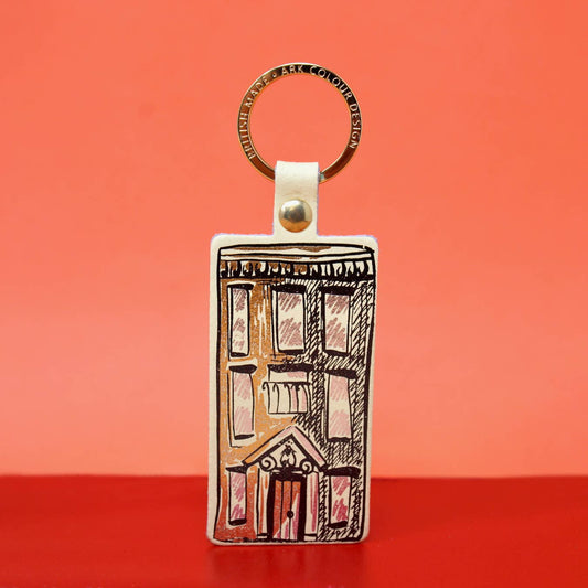 Apartments Key Ring
