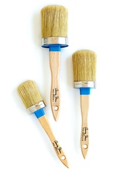 Annie Sloan pure bristle brushes