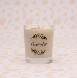 Personalised Votive Candle