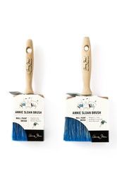 Annie Sloan wall paint brushes