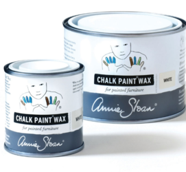 Annie Sloan Wax - White wax