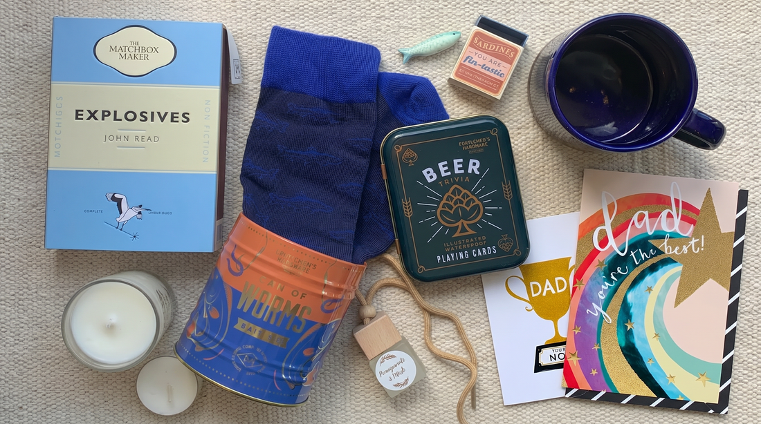 Father's Day Gift Guide 2026: Thoughtful Gifts He'll Actually Love