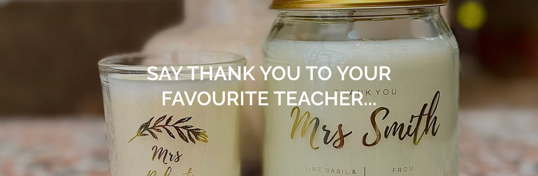 7 Thoughtful Teacher Gift Ideas They'll Actually Love