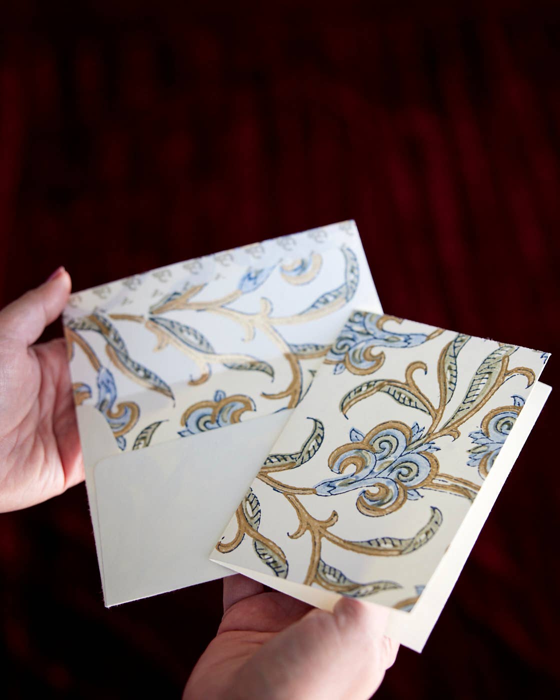 Stationary, Cards & Wrap