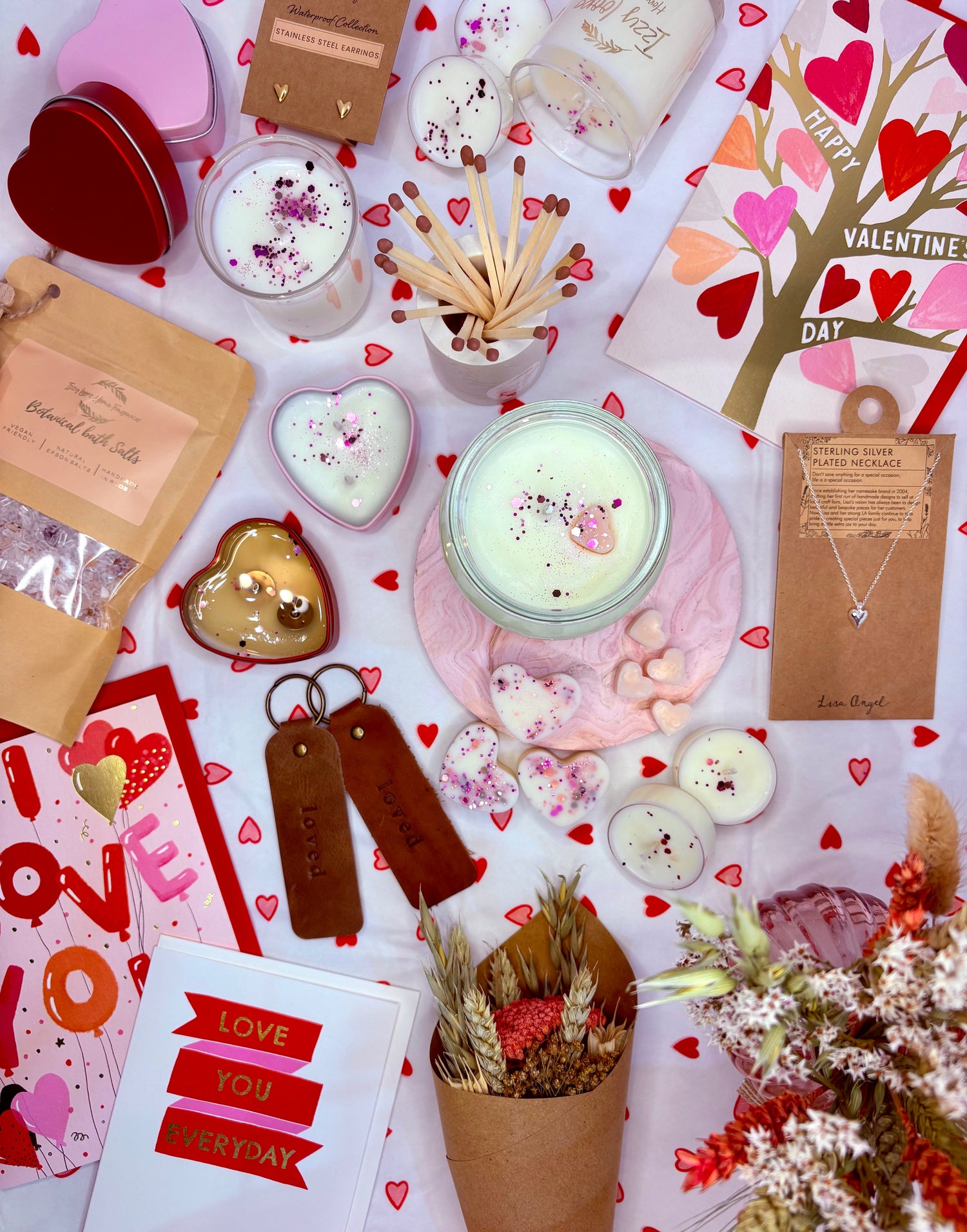 Valentine's Inspiration