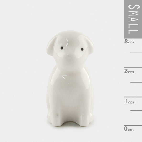 Dog Matchbox Token