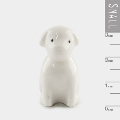 Dog Matchbox Token