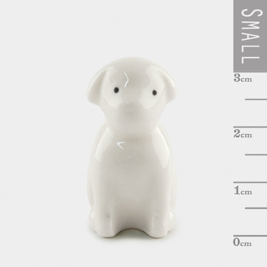 Dog Matchbox Token