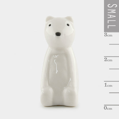 Bear Matchbox Token