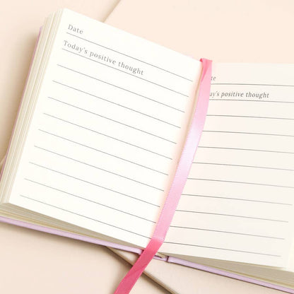 Teeny- Tiny Book of Positivity Notebook
