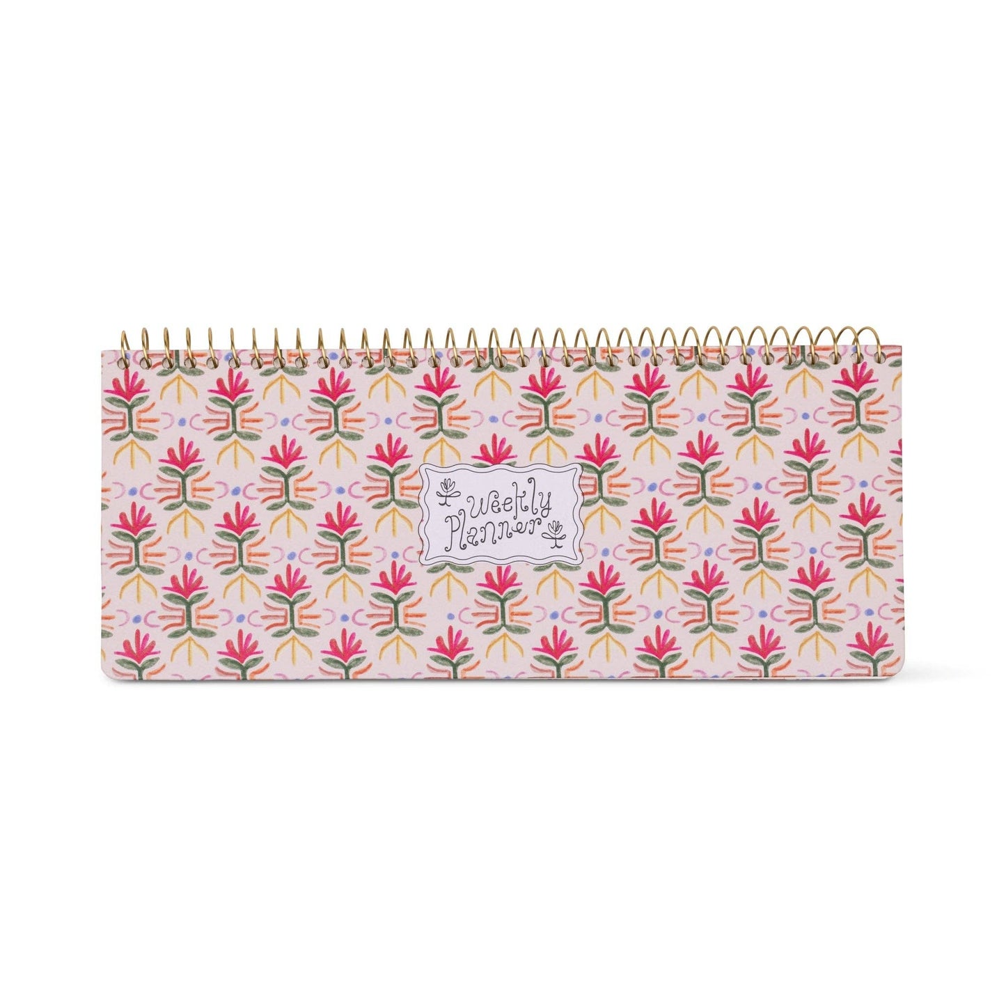 Tulip Weekly Planner Pad - Tropical
