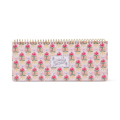 Tulip Weekly Planner Pad - Tropical