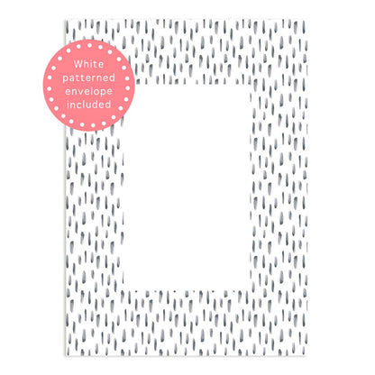 Christening Card | Baby Christening Card