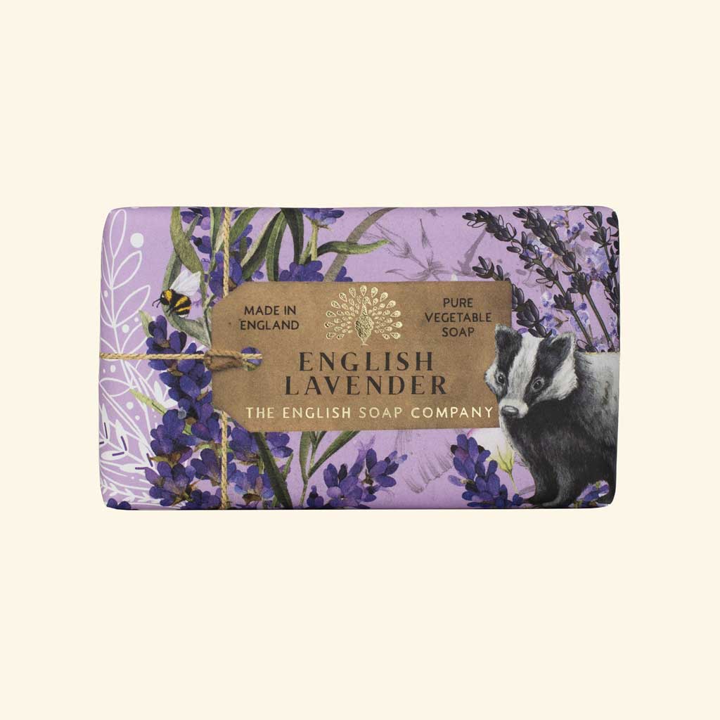 English Lavender Soap