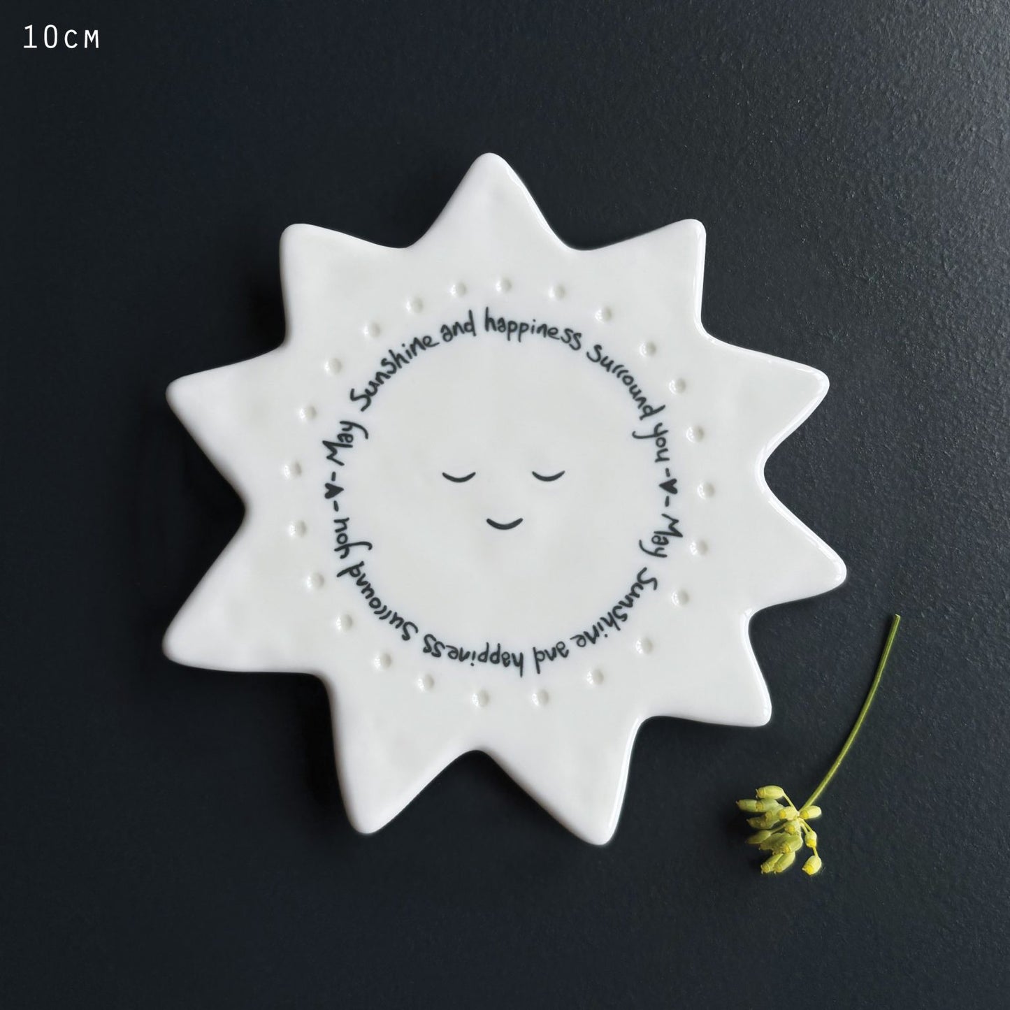 Sun Coaster - May Sunshine & Happiness