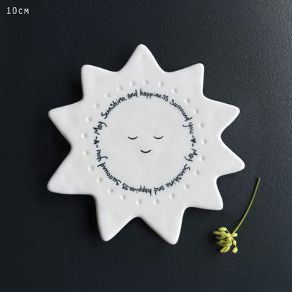 Sun Coaster - May Sunshine & Happiness