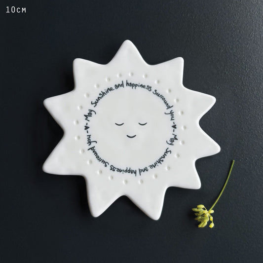 Sun Coaster - May Sunshine & Happiness