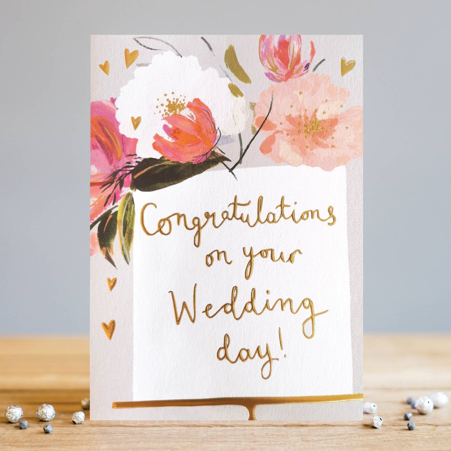 Wedding Cake Card | Wedding Card