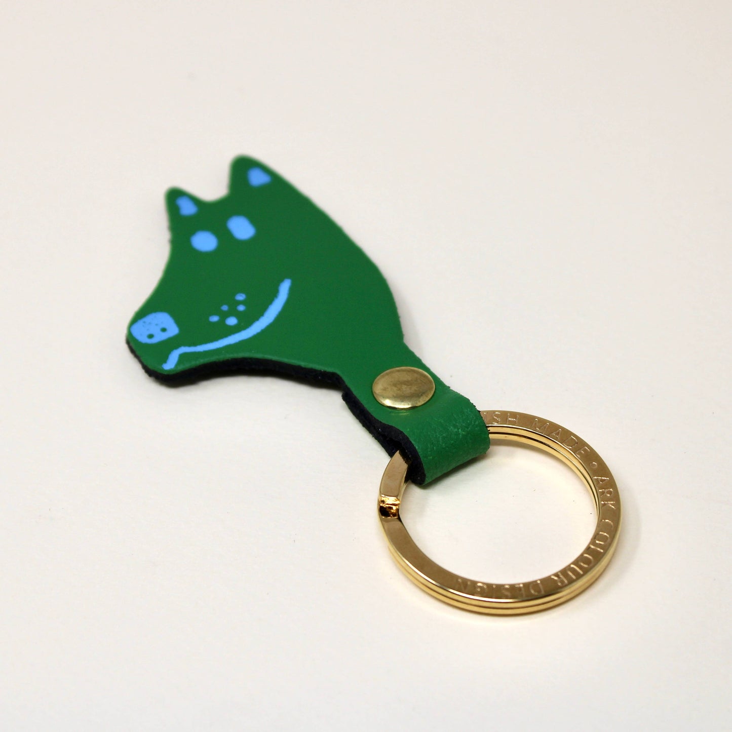 Dog Key Ring