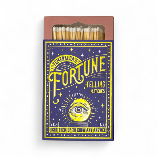 The Fortune Teller | matchbox