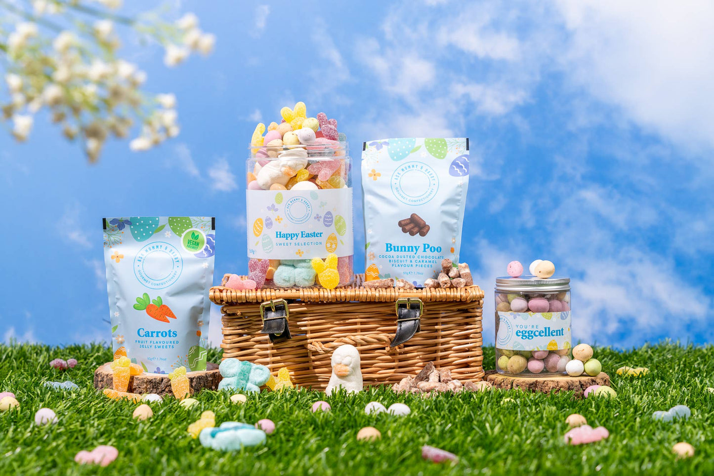 Jelly Carrots - Pouch