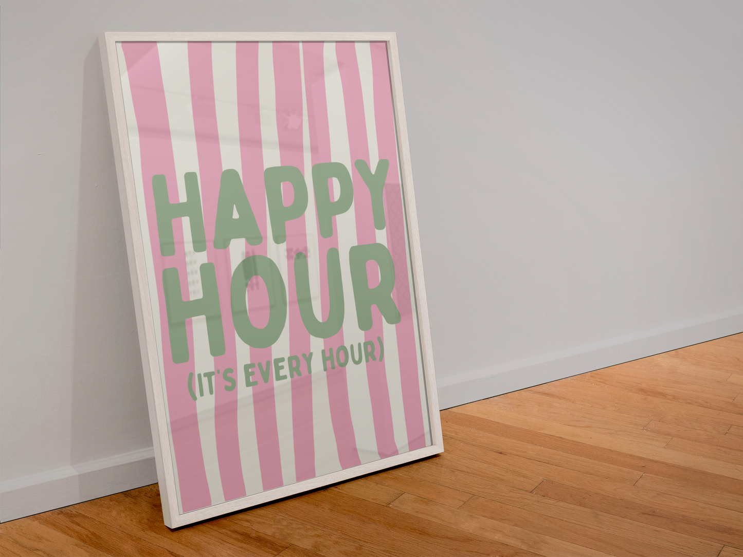 Happy Hour Print