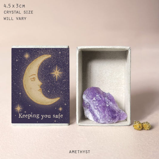 Celestial matchbox-Keeping you safe