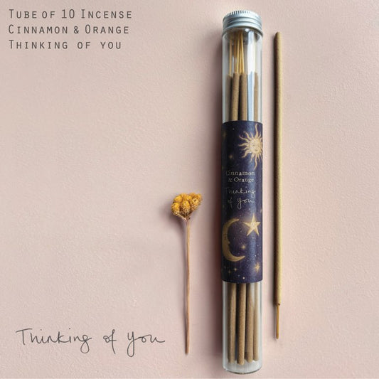 Celestial incense sticks-Thinking of you