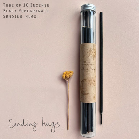 Celestial incense sticks-Sending hugs