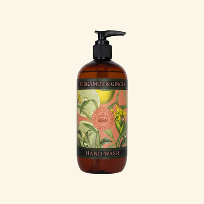 Kew Gardens Bergamot and Ginger Hand Wash