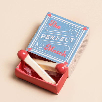 Tiny Matchbox Ceramic Tokens