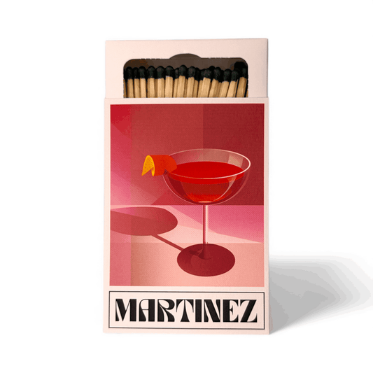 Matinez Cocktail | matchbox