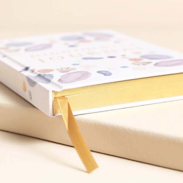 Starlit Shoreline Mindfulness Journal