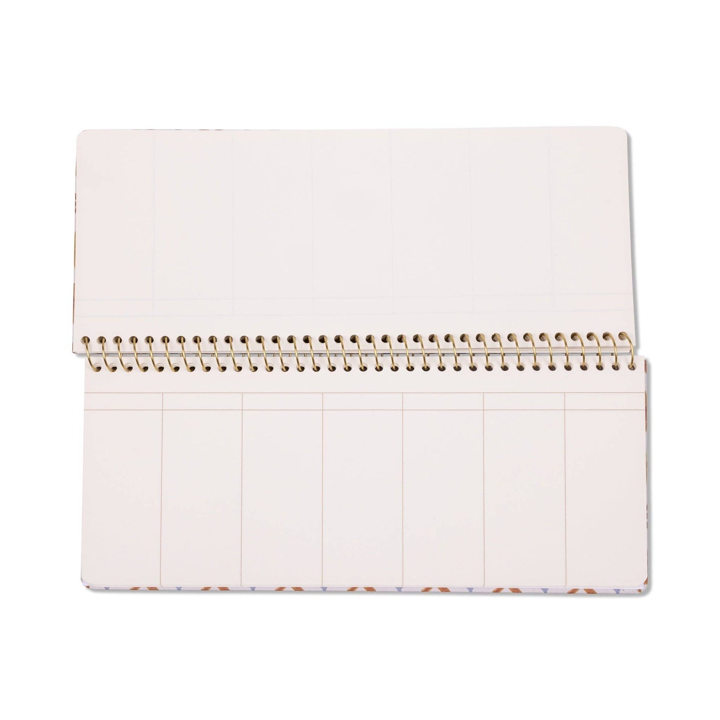 Weekly Planner Pad - Marigold