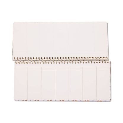 Weekly Planner Pad - Marigold