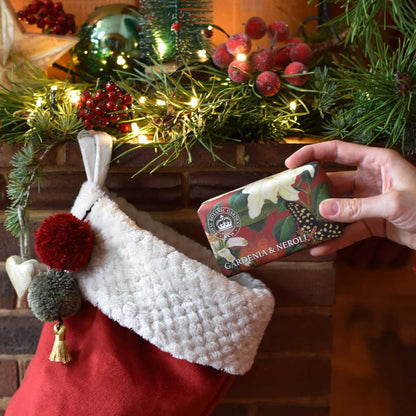 Kew Gardens Gardenia and Neroli Soap