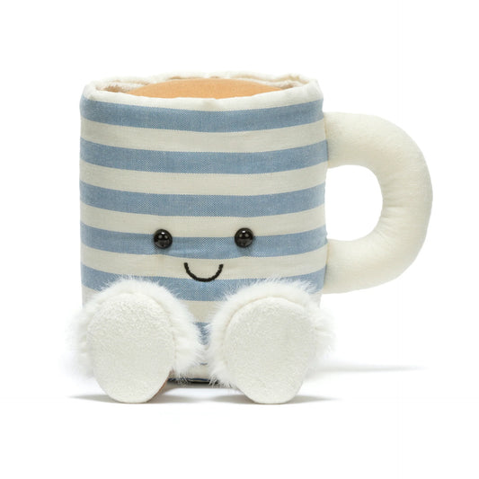 Rosie Lea Mug of Tea Jellycat