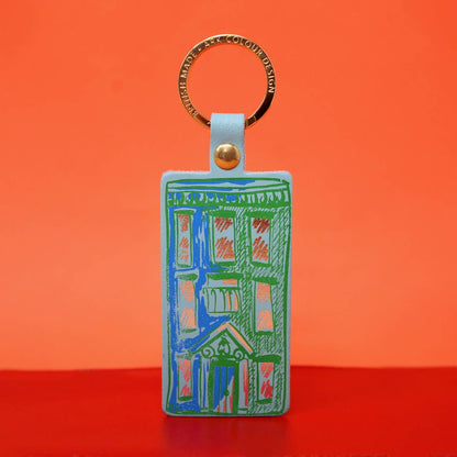 Apartments Key Ring