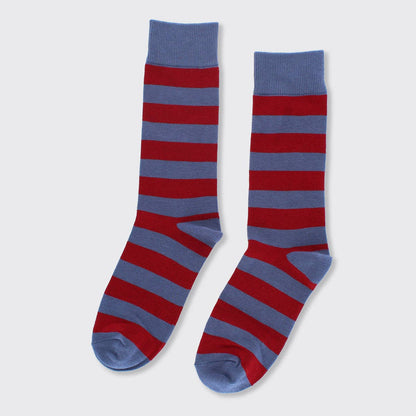 Mens Stripe Socks