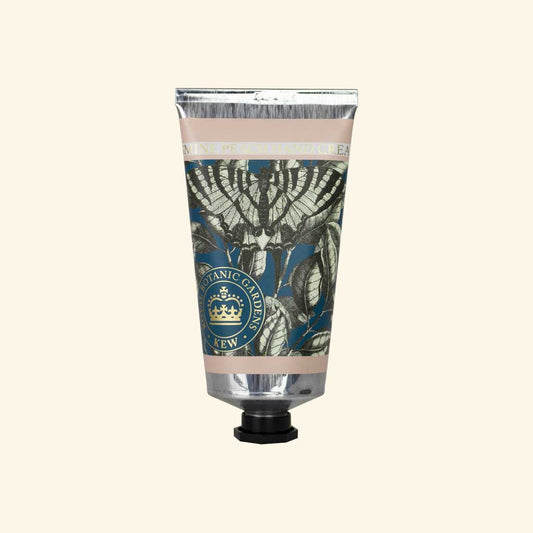 Kew Gardens Jasmine Peach Hand Cream